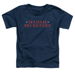 Madam Secretary Logo - Kid's T-Shirt Kid's T-Shirt (Ages 4-7) Madam Secretary   