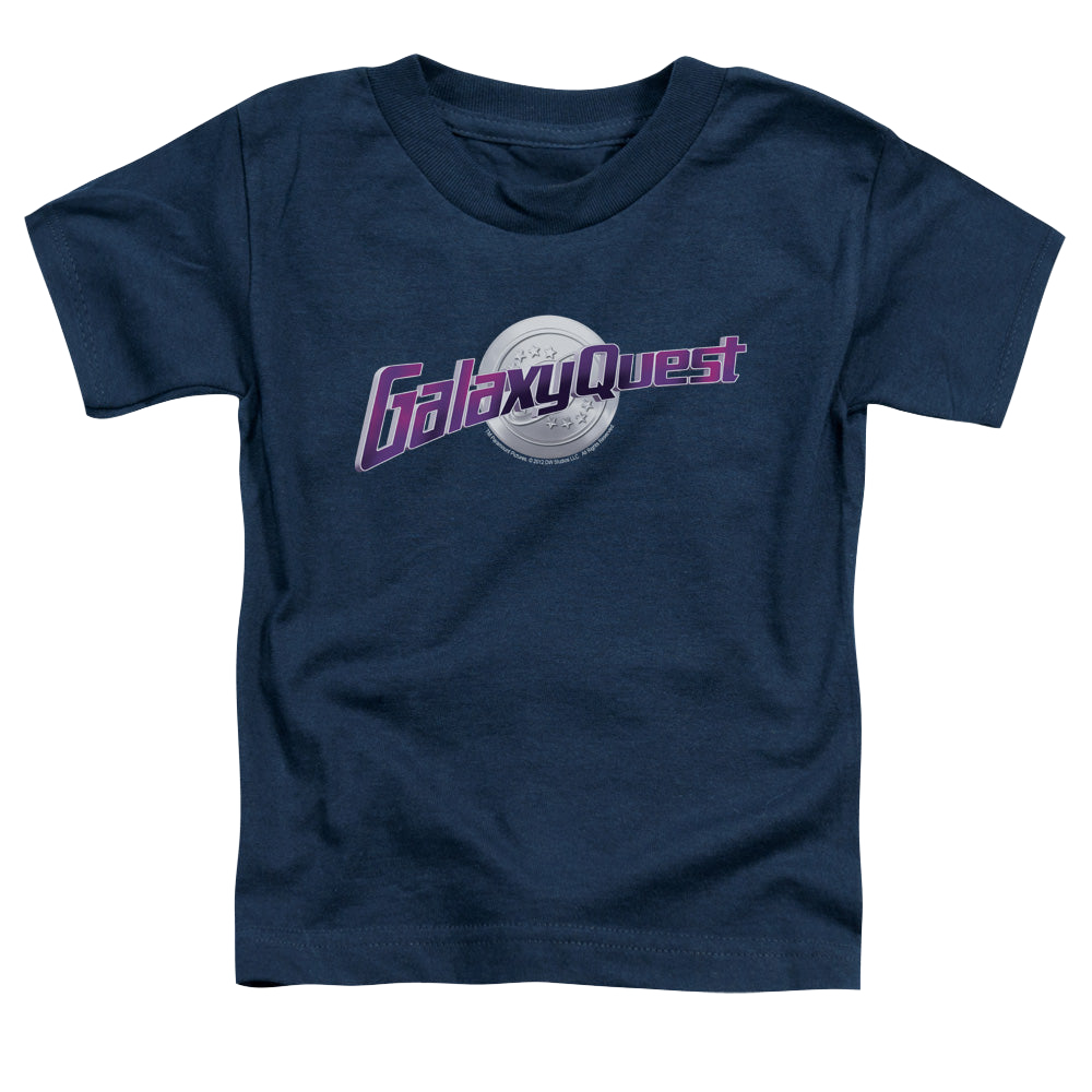 Galaxy Quest Logo - Kid's T-Shirt Kid's T-Shirt (Ages 4-7) Galaxy Quest   