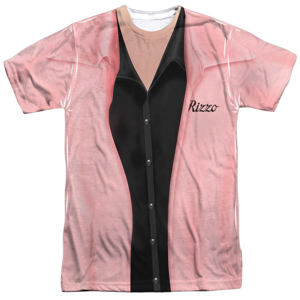 Grease Rizzo Pink Ladies - Men's All-Over Print T-Shirt Men's All-Over Print T-Shirt Grease   