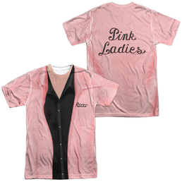 Grease Rizzo Pink Ladies - Men's All-Over Print T-Shirt Men's All-Over Print T-Shirt Grease   