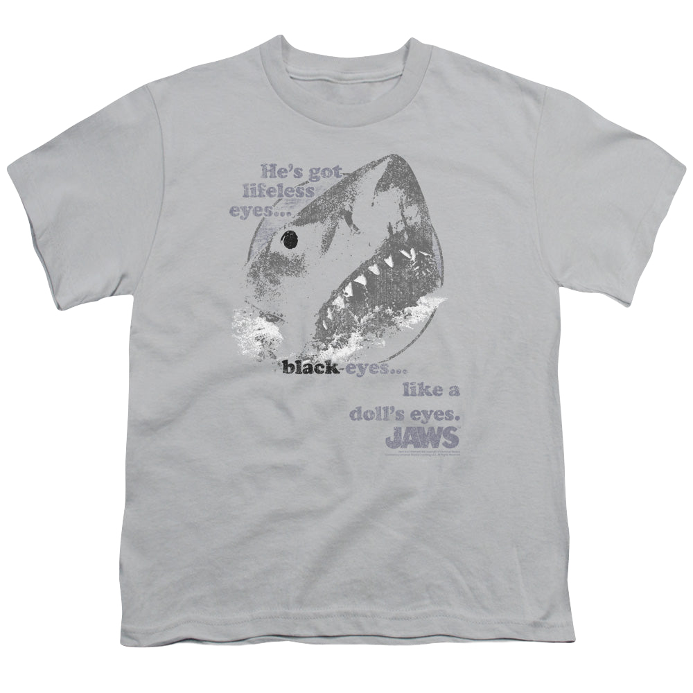 Jaws Like Dolls Eyes - Youth T-Shirt Youth T-Shirt (Ages 8-12) Jaws   