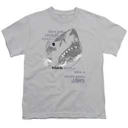 Jaws Like Dolls Eyes - Youth T-Shirt Youth T-Shirt (Ages 8-12) Jaws   