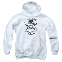 Princess Bride, The The Real Dpr - Youth Hoodie Youth Hoodie (Ages 8-12) The Princess Bride   
