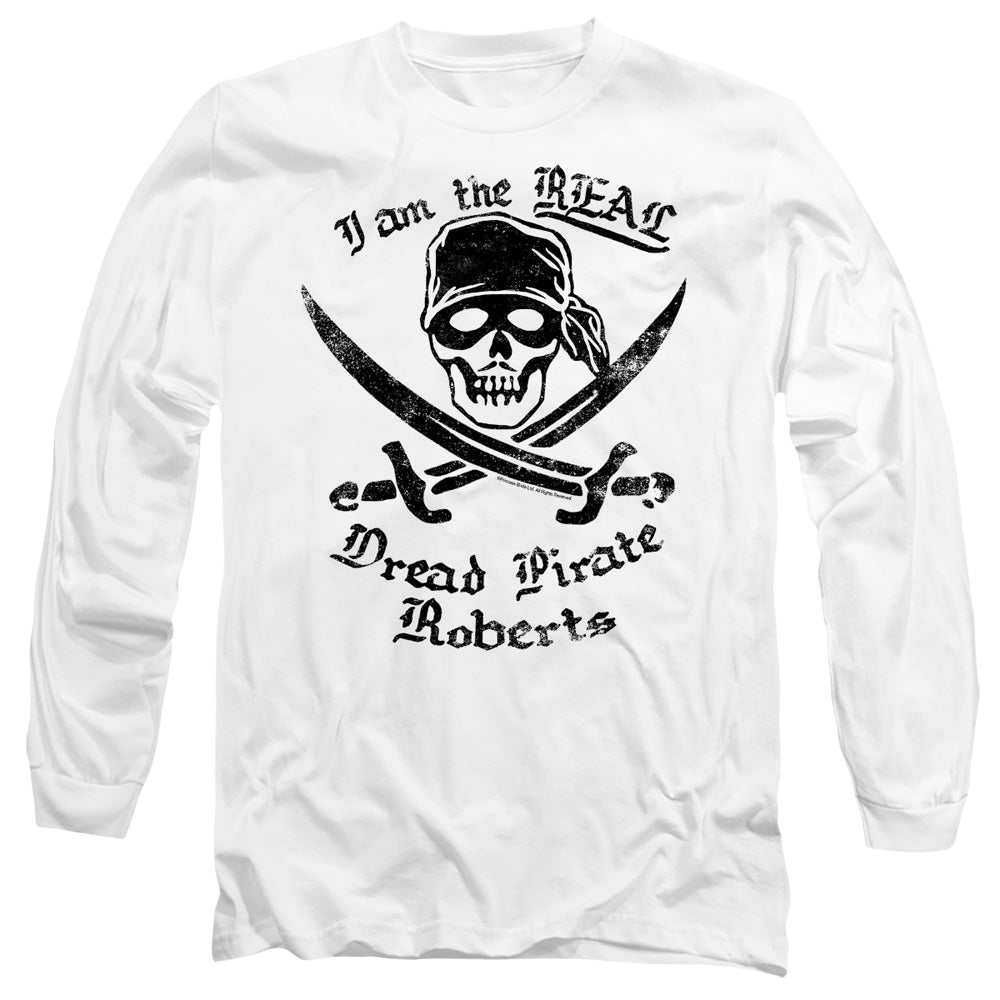 Princess Bride, The The Real Dpr - Men's Long Sleeve T-Shirt Men's Long Sleeve T-Shirt The Princess Bride   