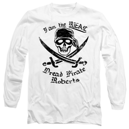 Princess Bride, The The Real Dpr - Men's Long Sleeve T-Shirt Men's Long Sleeve T-Shirt The Princess Bride   