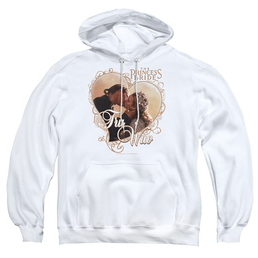 Princess Bride, The Tru Wuv - Pullover Hoodie Pullover Hoodie The Princess Bride   