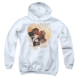 Princess Bride, The Tru Wuv - Youth Hoodie Youth Hoodie (Ages 8-12) The Princess Bride   