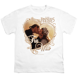 Princess Bride, The Tru Wuv - Youth T-Shirt Youth T-Shirt (Ages 8-12) The Princess Bride   