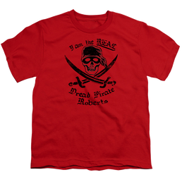 Princess Bride, The The Real Dpr - Youth T-Shirt Youth T-Shirt (Ages 8-12) The Princess Bride   