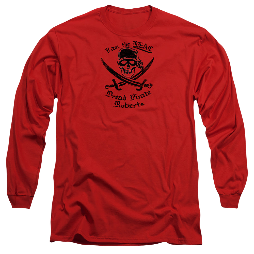 Princess Bride, The The Real Dpr - Men's Long Sleeve T-Shirt Men's Long Sleeve T-Shirt The Princess Bride   