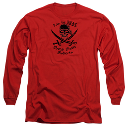 Princess Bride, The The Real Dpr - Men's Long Sleeve T-Shirt Men's Long Sleeve T-Shirt The Princess Bride   