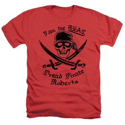 Princess Bride, The The Real Dpr - Men's Heather T-Shirt Men's Heather T-Shirt The Princess Bride   
