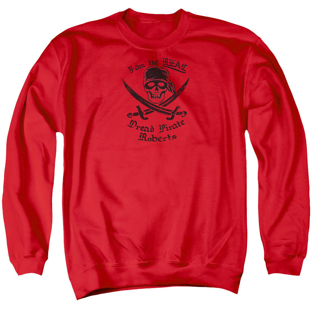 Princess Bride, The The Real Dpr - Men's Crewneck Sweatshirt Men's Crewneck Sweatshirt The Princess Bride   