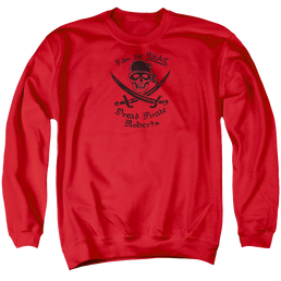 Princess Bride, The The Real Dpr - Men's Crewneck Sweatshirt Men's Crewneck Sweatshirt The Princess Bride   