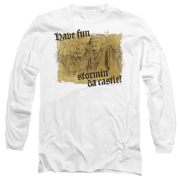 Princess Bride, The Stormin Da Castle - Men's Long Sleeve T-Shirt Men's Long Sleeve T-Shirt The Princess Bride   