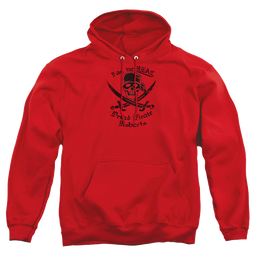 Princess Bride, The The Real Dpr - Pullover Hoodie Pullover Hoodie The Princess Bride   