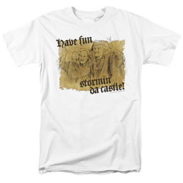 Princess Bride, The Stormin Da Castle - Men's Regular Fit T-Shirt Men's Regular Fit T-Shirt The Princess Bride   