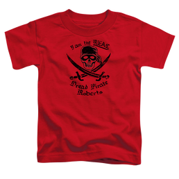 Princess Bride, The The Real Dpr - Kid's T-Shirt Kid's T-Shirt (Ages 4-7) The Princess Bride   