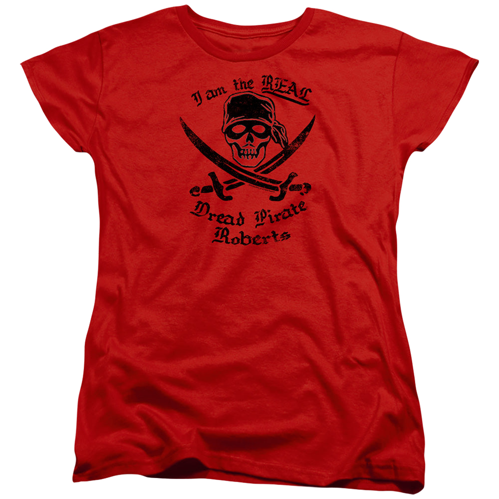 Princess Bride, The The Real Dpr - Women's T-Shirt Women's T-Shirt The Princess Bride   