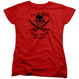 Princess Bride, The The Real Dpr - Women's T-Shirt Women's T-Shirt The Princess Bride   