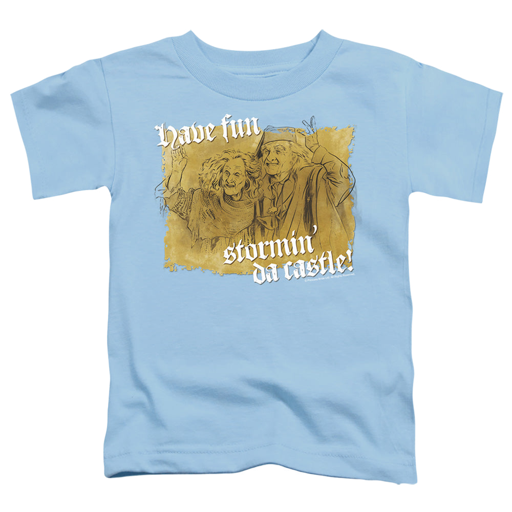 Princess Bride, The Stormin Da Castle - Kid's T-Shirt Kid's T-Shirt (Ages 4-7) The Princess Bride   