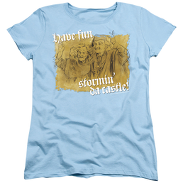 Princess Bride, The Stormin Da Castle - Women's T-Shirt Women's T-Shirt The Princess Bride   