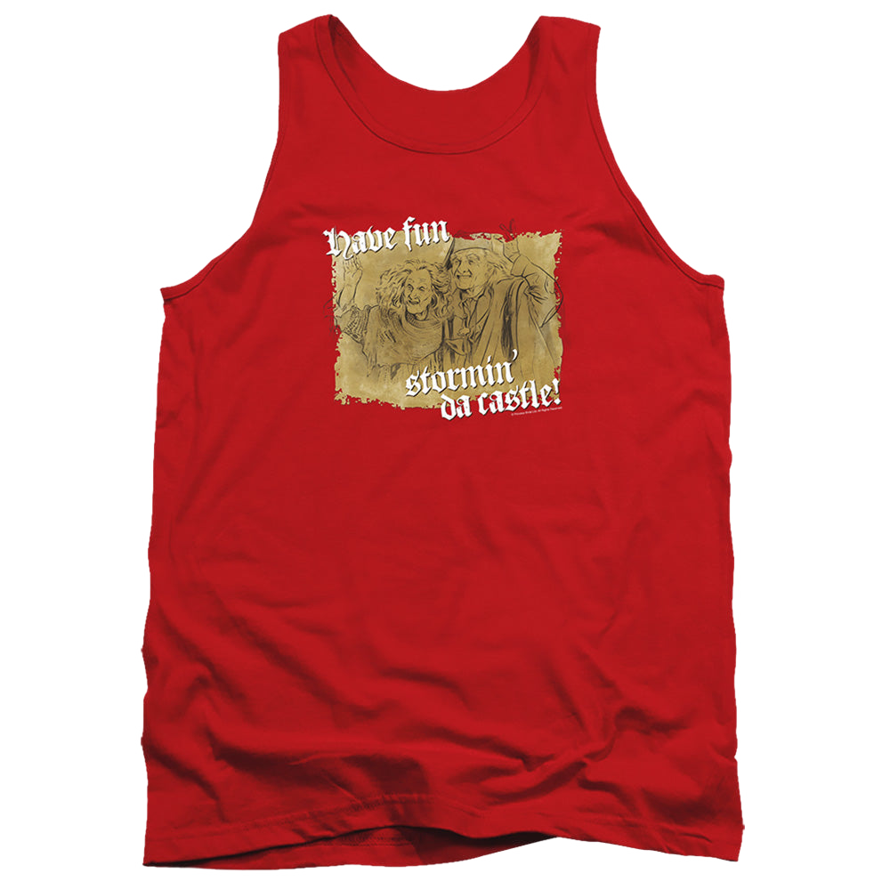 Princess Bride, The Stormin Da Castle - Men's Tank Top Men's Tank The Princess Bride   