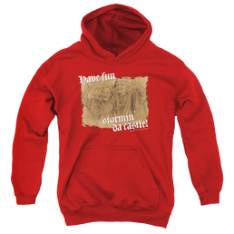 Princess Bride, The Stormin Da Castle - Youth Hoodie Youth Hoodie (Ages 8-12) The Princess Bride   