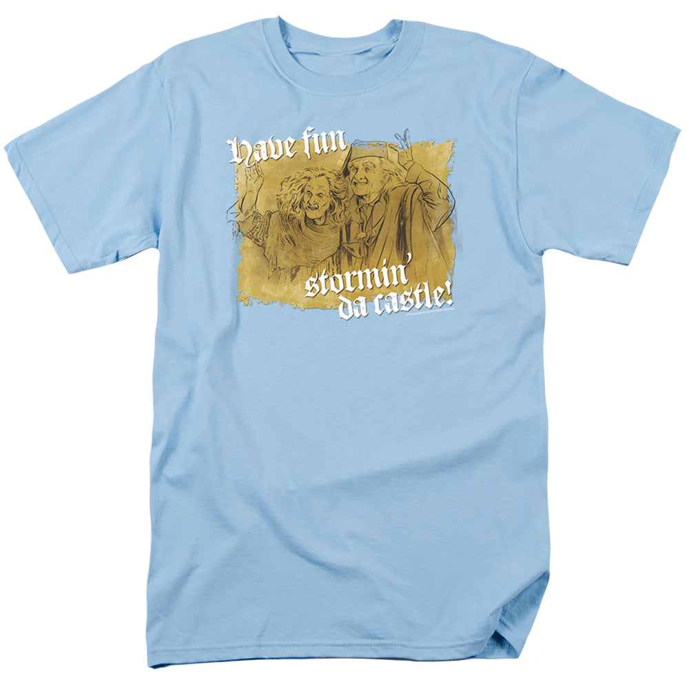 Princess Bride, The Stormin Da Castle - Men's Regular Fit T-Shirt Men's Regular Fit T-Shirt The Princess Bride   