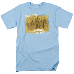 Princess Bride, The Stormin Da Castle - Men's Regular Fit T-Shirt Men's Regular Fit T-Shirt The Princess Bride   