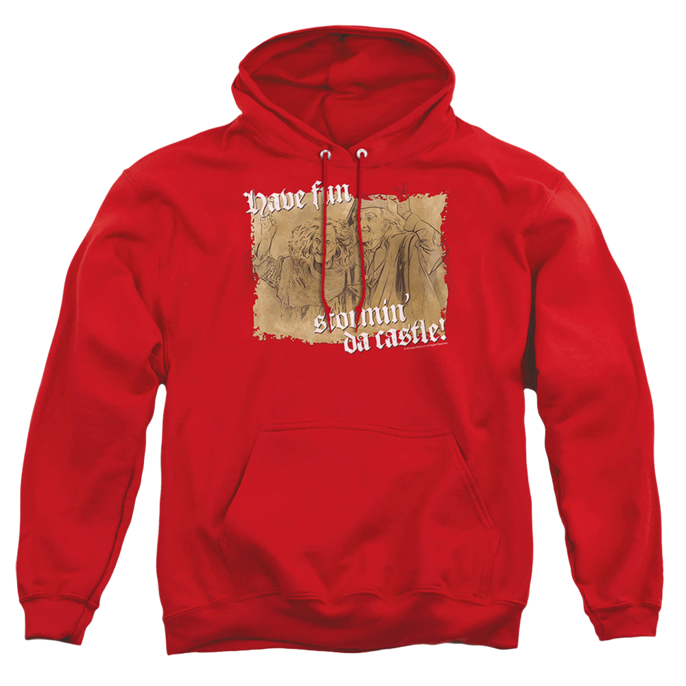 Princess Bride, The Stormin Da Castle - Pullover Hoodie Pullover Hoodie The Princess Bride   