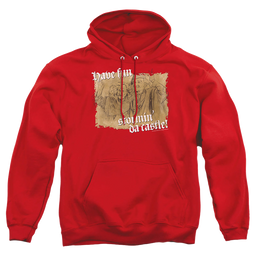Princess Bride, The Stormin Da Castle - Pullover Hoodie Pullover Hoodie The Princess Bride   