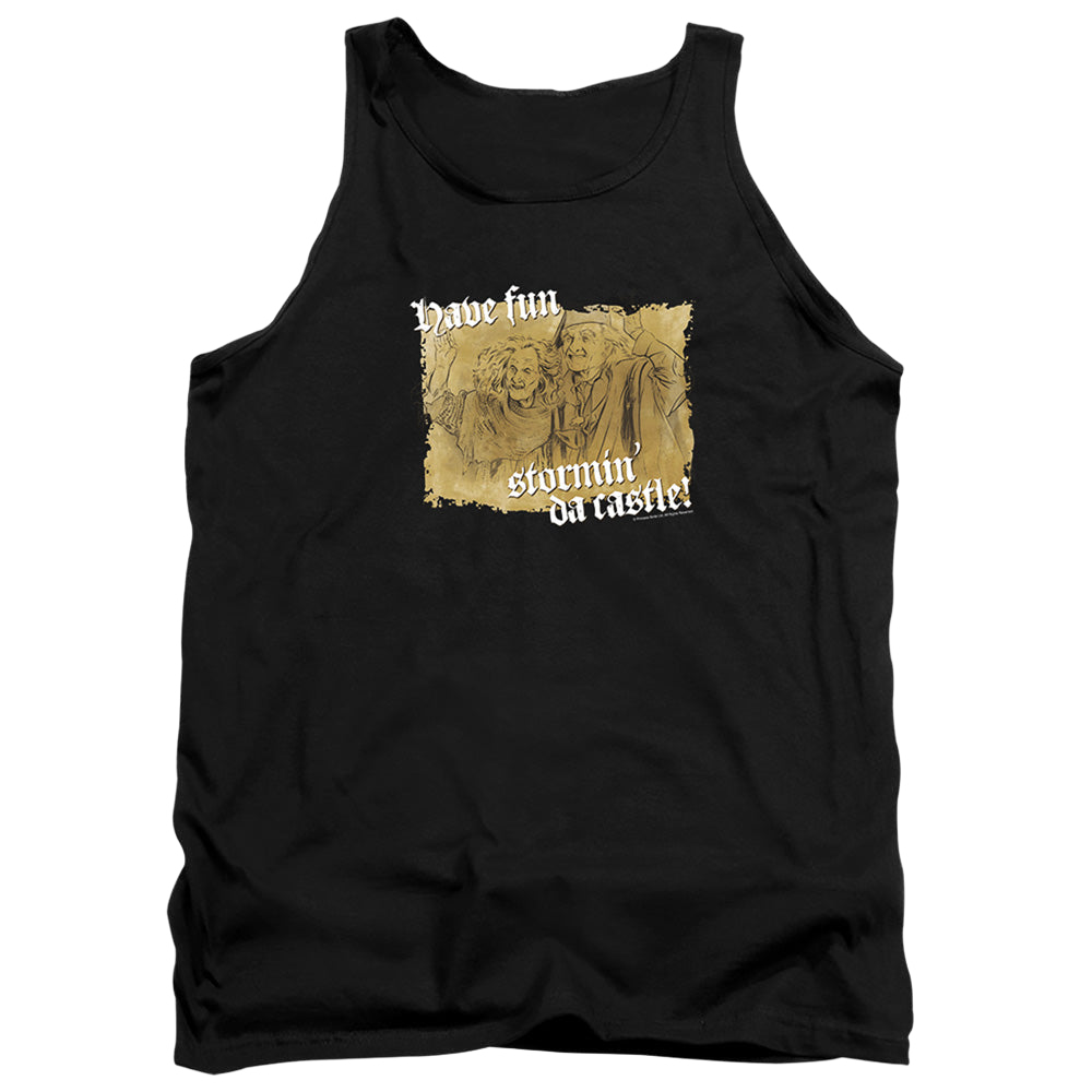 Princess Bride, The Stormin Da Castle - Men's Tank Top Men's Tank The Princess Bride   