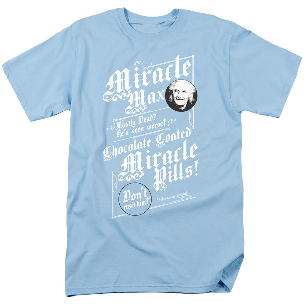 Princess Bride, The Miracle Max - Men's Regular Fit T-Shirt Men's Regular Fit T-Shirt The Princess Bride   