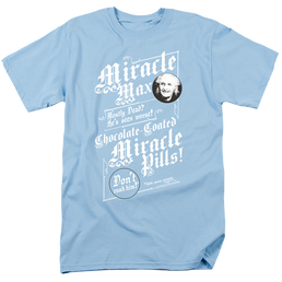 Princess Bride, The Miracle Max - Men's Regular Fit T-Shirt Men's Regular Fit T-Shirt The Princess Bride   
