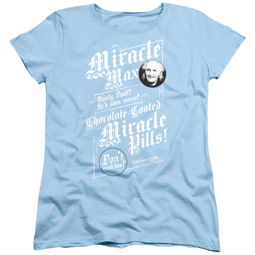 Princess Bride, The Miracle Max - Women's T-Shirt Women's T-Shirt The Princess Bride   