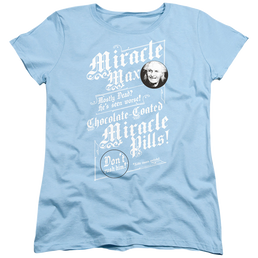 Princess Bride, The Miracle Max - Women's T-Shirt Women's T-Shirt The Princess Bride   