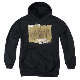 Princess Bride, The Stormin Da Castle - Youth Hoodie Youth Hoodie (Ages 8-12) The Princess Bride   