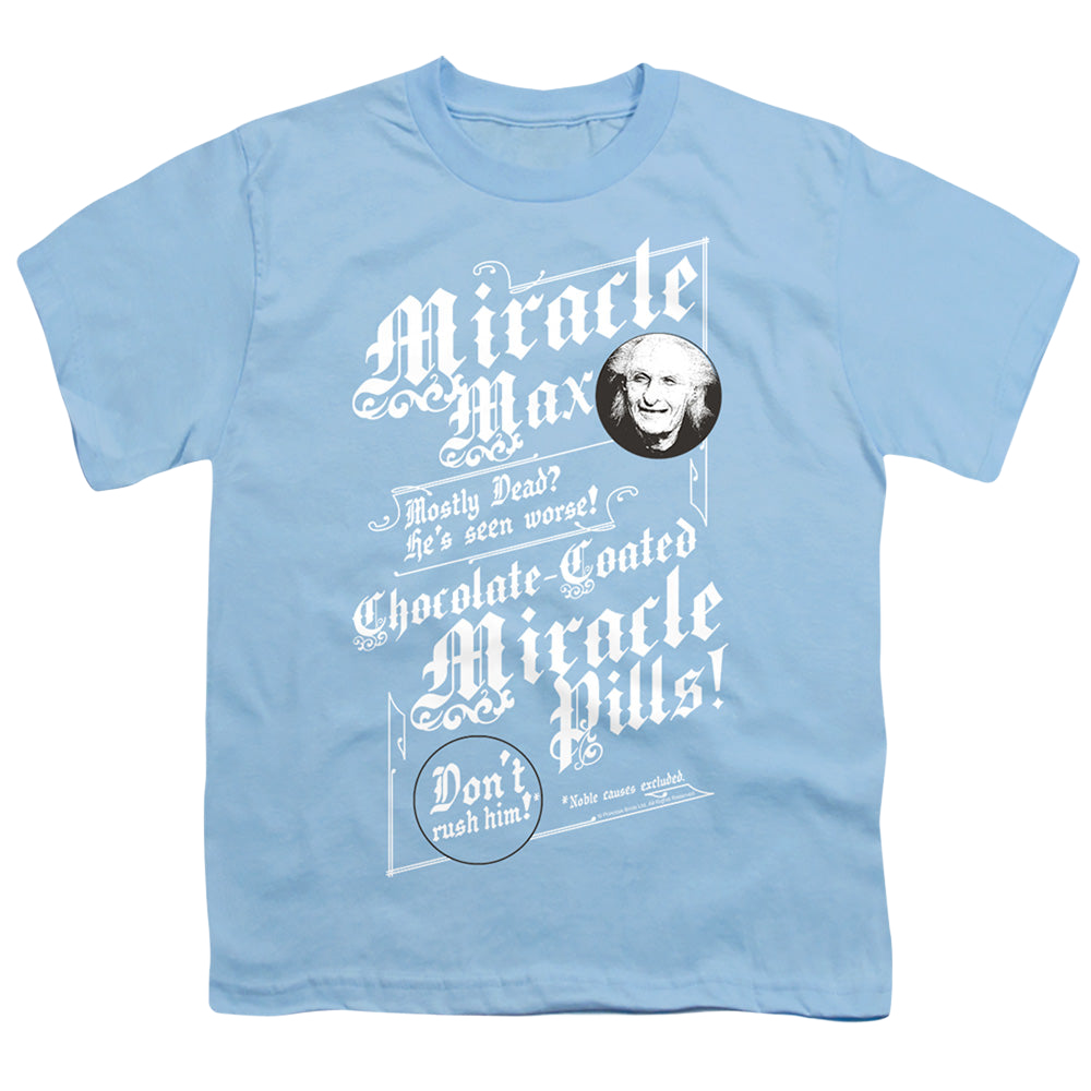 Princess Bride, The Miracle Max - Youth T-Shirt Youth T-Shirt (Ages 8-12) The Princess Bride   