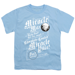 Princess Bride, The Miracle Max - Youth T-Shirt Youth T-Shirt (Ages 8-12) The Princess Bride   