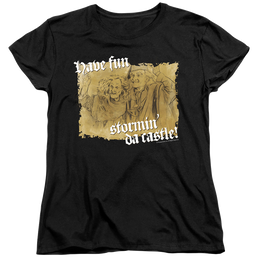 Princess Bride, The Stormin Da Castle - Women's T-Shirt Women's T-Shirt The Princess Bride   
