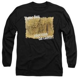 Princess Bride, The Stormin Da Castle - Men's Long Sleeve T-Shirt Men's Long Sleeve T-Shirt The Princess Bride   