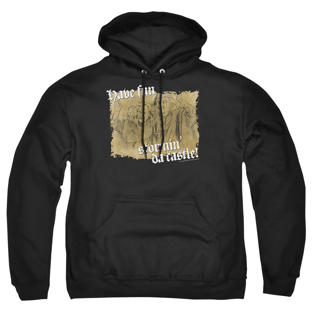 Princess Bride, The Stormin Da Castle - Pullover Hoodie Pullover Hoodie The Princess Bride   