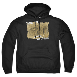 Princess Bride, The Stormin Da Castle - Pullover Hoodie Pullover Hoodie The Princess Bride   