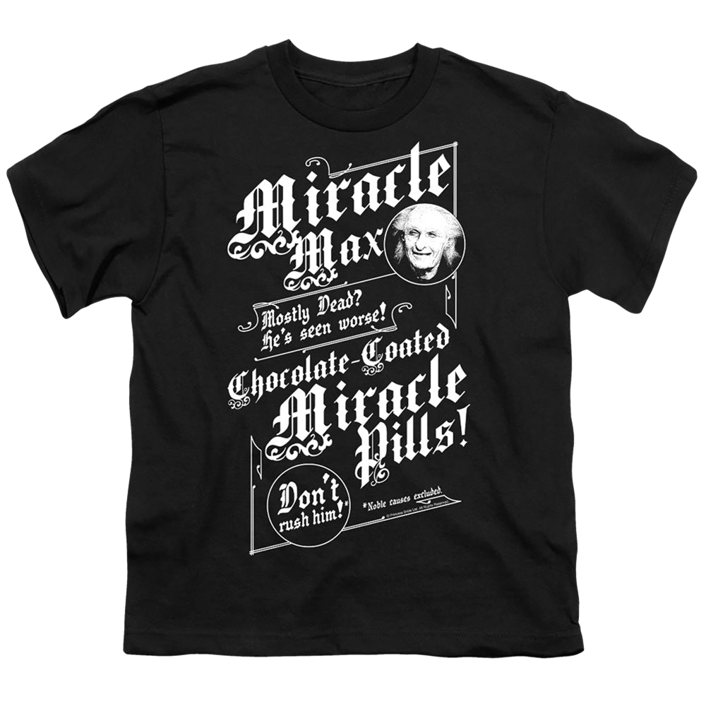 Princess Bride, The Miracle Max - Youth T-Shirt Youth T-Shirt (Ages 8-12) The Princess Bride   