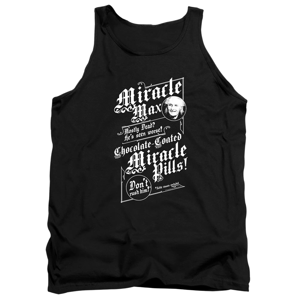 Princess Bride, The Miracle Max - Men's Tank Top Men's Tank The Princess Bride   