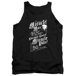 Princess Bride, The Miracle Max - Men's Tank Top Men's Tank The Princess Bride   