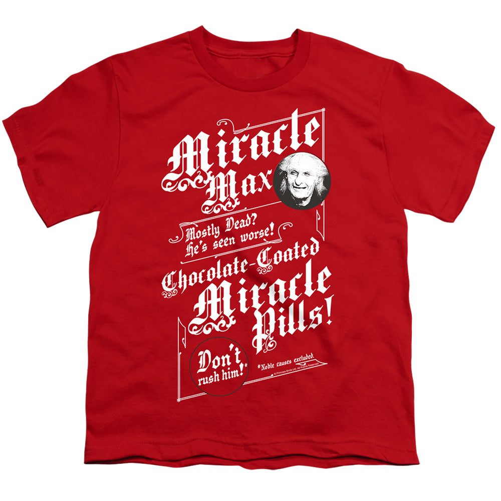 Princess Bride, The Miracle Max - Youth T-Shirt Youth T-Shirt (Ages 8-12) The Princess Bride   