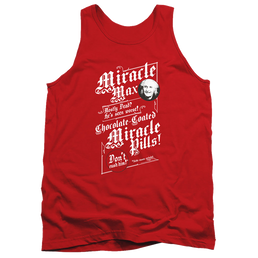 Princess Bride, The Miracle Max - Men's Tank Top Men's Tank The Princess Bride   