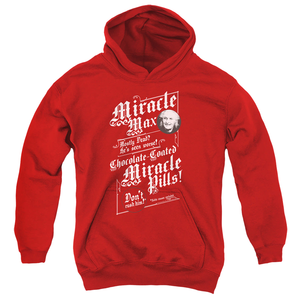 Princess Bride, The Miracle Max - Youth Hoodie Youth Hoodie (Ages 8-12) The Princess Bride   